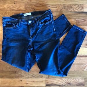 Flying monkey skinny jeans